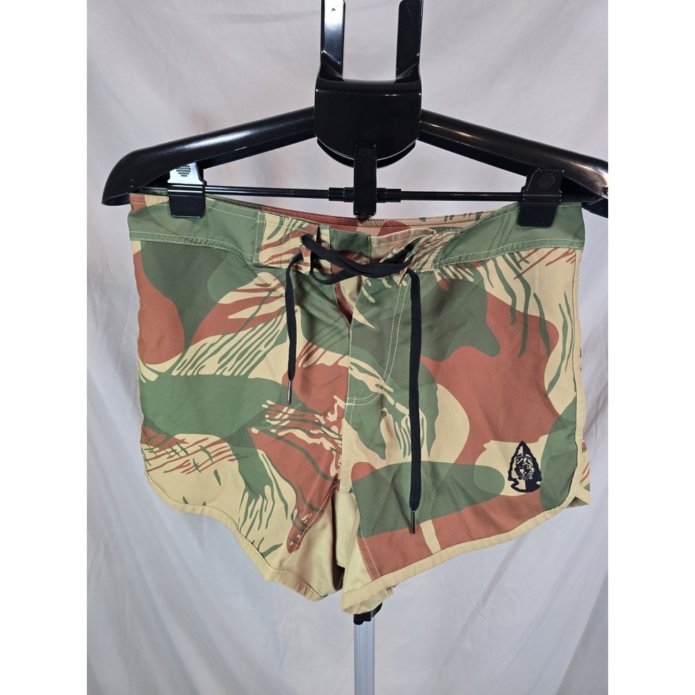 Tachuntfish UDT - Rhodie WF Short Tactical Shorts, Size Small